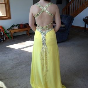 Prom dress